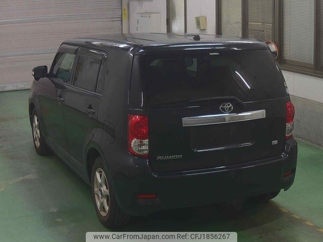 toyota corolla-rumion 2008 CFJ1856267 image 2