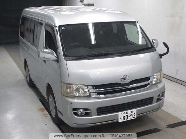 toyota regiusace-van 2010 -TOYOTA 【千葉 100ﾁ8092】--Regius ace Van TRH211K--8002779---TOYOTA 【千葉 100ﾁ8092】--Regius ace Van TRH211K--8002779- image 1