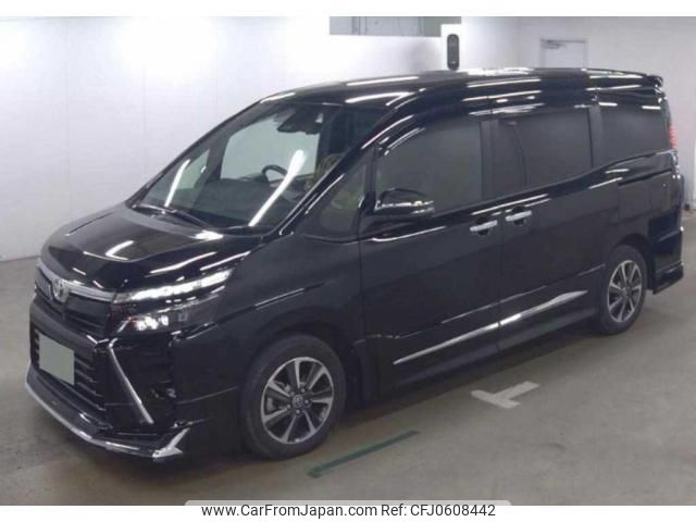 toyota voxy 2020 quick_quick_3BA-ZRR80W_0659493 image 1