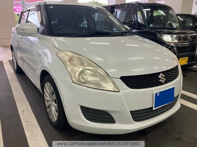 suzuki swift 2011 CFJ1816852 image 2