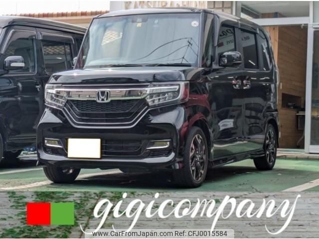 honda n-box 2018 -HONDA 【名変中 】--N BOX JF3--32033082---HONDA 【名変中 】--N BOX JF3--32033082- image 1