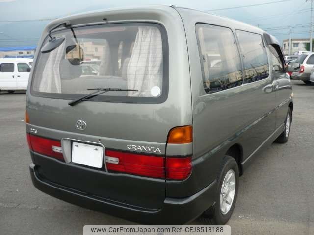 toyota granvia 1995 -TOYOTA--Granvia E-RCH11W--RCH11-0001389---TOYOTA--Granvia E-RCH11W--RCH11-0001389- image 2