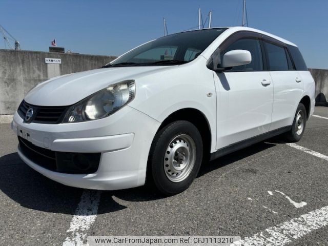 nissan ad-van 2016 -NISSAN--AD Van VJY12-023066---NISSAN--AD Van VJY12-023066- image 1
