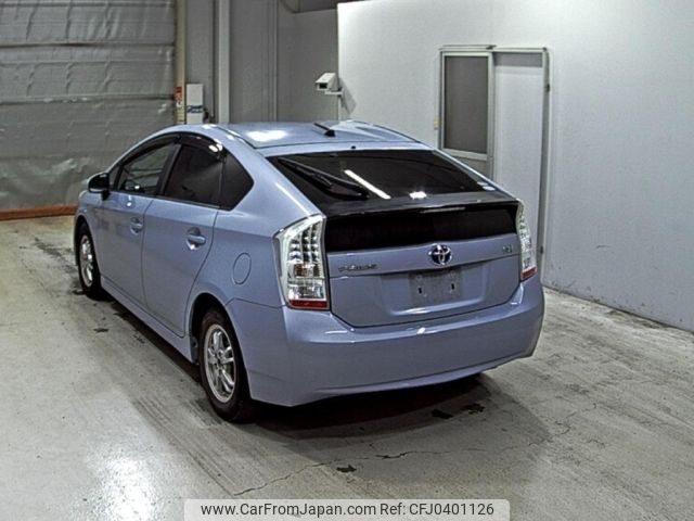 toyota prius 2010 -TOYOTA--Prius ZVW30-5164476---TOYOTA--Prius ZVW30-5164476- image 2