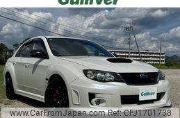 subaru impreza 2013 CFJ1701738
