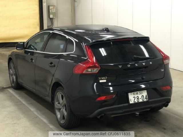 volvo v40 2013 -VOLVO 【和泉 301む2804】--Volvo V40 MB4164T-YV1MV485BE2083633---VOLVO 【和泉 301む2804】--Volvo V40 MB4164T-YV1MV485BE2083633- image 2