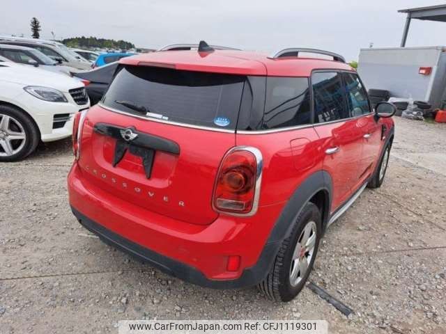 mini mini-others 2018 -BMW--BMW Mini DBA-YS15--WMWYV720003B88818---BMW--BMW Mini DBA-YS15--WMWYV720003B88818- image 2