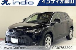 toyota corolla-cross 2023 quick_quick_3BA-ZSG10_ZSG10-1021066