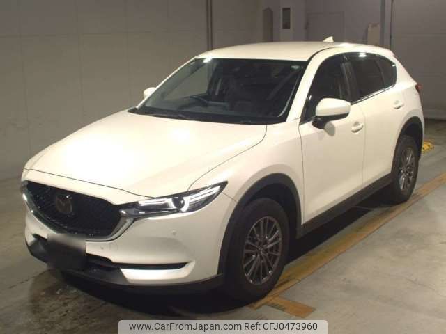 mazda cx-5 2019 -MAZDA--CX-5 6BA-KFEP--KFEP-305749---MAZDA--CX-5 6BA-KFEP--KFEP-305749- image 1