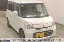 suzuki spacia 2015 CFJ1791060