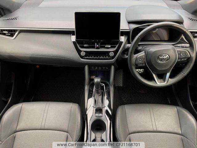 toyota corolla-cross 2023 -TOYOTA--Corolla Cross 6AA-ZVG16--ZVG16-1001617---TOYOTA--Corolla Cross 6AA-ZVG16--ZVG16-1001617- image 2