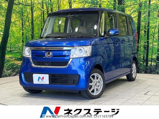 honda n-box 2018 -HONDA--N BOX DBA-JF4--JF4-1012544---HONDA--N BOX DBA-JF4--JF4-1012544- image 1