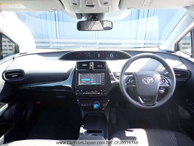 toyota prius 2019 -TOYOTA--Prius DAA-ZVW51--ZVW51-6121729---TOYOTA--Prius DAA-ZVW51--ZVW51-6121729- image 2