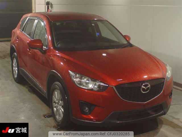 mazda cx-5 2014 -MAZDA--CX-5 KE2FW--137502---MAZDA--CX-5 KE2FW--137502- image 1