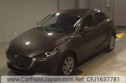 mazda demio 2021 CFJ1637781
