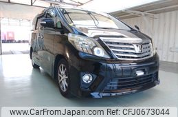 toyota alphard 2012 ENHANCEAUTO_1_ea293600