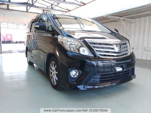 toyota alphard 2012 ENHANCEAUTO_1_ea293600 image 1