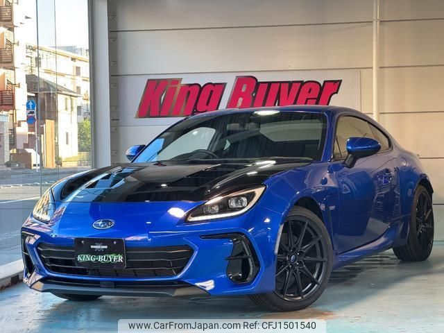 subaru brz 2022 quick_quick_ZD8_ZD8-006387 image 1