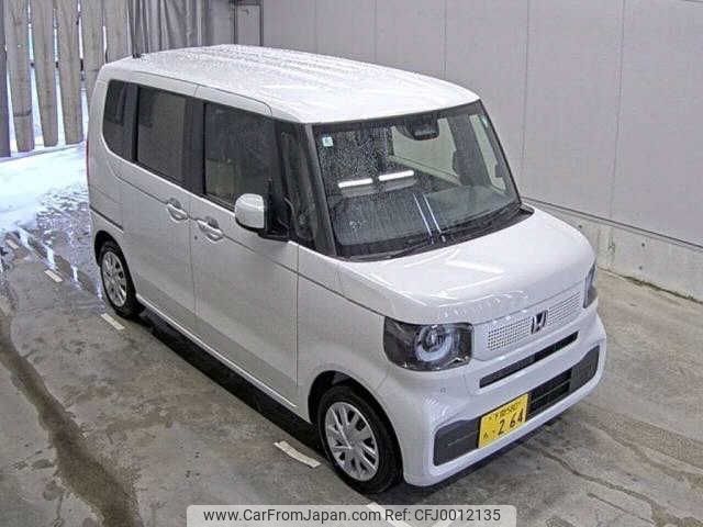 honda n-box 2024 -HONDA 【下関 580ﾁ264】--N BOX JF5-1057035---HONDA 【下関 580ﾁ264】--N BOX JF5-1057035- image 1