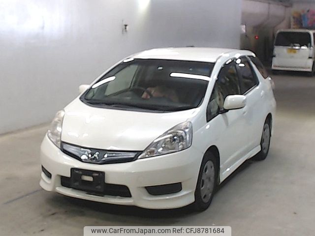 honda fit-shuttle 2012 -HONDA--Fit Shuttle GP2-3032096---HONDA--Fit Shuttle GP2-3032096- image 1