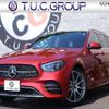 mercedes-benz e-class-station-wagon 2021 CFJ1521734 image 1