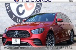 mercedes-benz e-class-station-wagon 2021 CFJ1521734