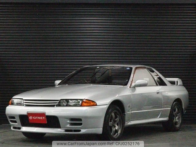 nissan skyline-gt-r 1994 -NISSAN--Skyline BNR32--BNR32-307255---NISSAN--Skyline BNR32--BNR32-307255- image 1