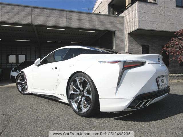 lexus lc 2019 -LEXUS 【姫路 301ﾆ8753】--Lexus LC GWZ100--0002758---LEXUS 【姫路 301ﾆ8753】--Lexus LC GWZ100--0002758- image 2