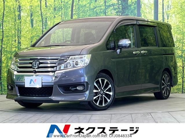 honda stepwagon-spada 2013 quick_quick_RK5_RK5-1349516 image 1