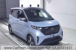 nissan nissan-others 2023 -NISSAN--SAKURA B6AW--0034010---NISSAN--SAKURA B6AW--0034010-