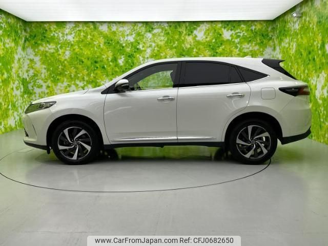 toyota harrier 2017 quick_quick_DBA-ASU60W_ASU60-0003871 image 2