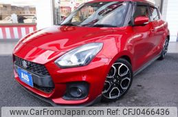 suzuki swift 2018 -SUZUKI--Swift CBA-ZC33S--ZC33S-110411---SUZUKI--Swift CBA-ZC33S--ZC33S-110411-