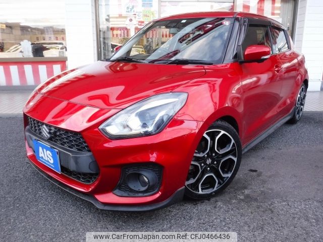 suzuki swift 2018 -SUZUKI--Swift CBA-ZC33S--ZC33S-110411---SUZUKI--Swift CBA-ZC33S--ZC33S-110411- image 1