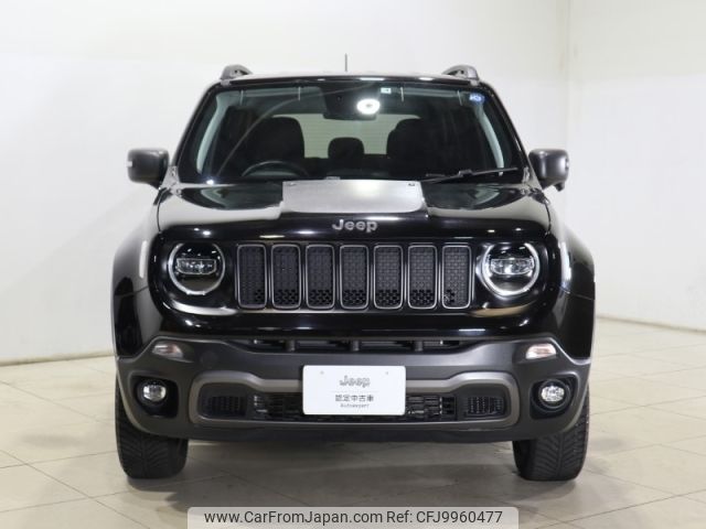 jeep renegade 2019 -CHRYSLER--Jeep Renegade 3BA-BU13--1C4BU0000KPK17630---CHRYSLER--Jeep Renegade 3BA-BU13--1C4BU0000KPK17630- image 2