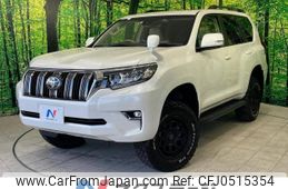 toyota land-cruiser-prado 2022 -TOYOTA--Land Cruiser Prado 3BA-TRJ150W--TRJ150-0144010---TOYOTA--Land Cruiser Prado 3BA-TRJ150W--TRJ150-0144010-