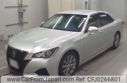 toyota crown 2017 -TOYOTA--Crown DAA-AWS210--AWS210-6132691---TOYOTA--Crown DAA-AWS210--AWS210-6132691-