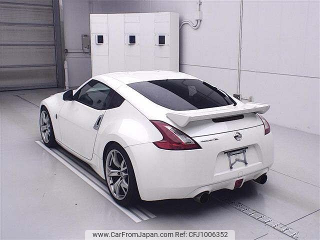 nissan fairlady-z 2012 -NISSAN--Fairlady Z Z34-301648---NISSAN--Fairlady Z Z34-301648- image 2
