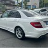 mercedes-benz c-class 2013 quick_quick_DBA-204048_WDD2040482A883569 image 8