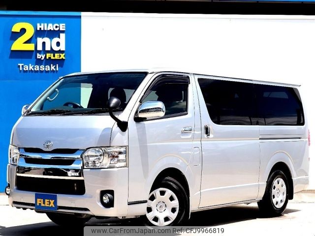 toyota hiace-van 2014 -TOYOTA--Hiace Van CBF-TRH200V--TRH200-0207995---TOYOTA--Hiace Van CBF-TRH200V--TRH200-0207995- image 1