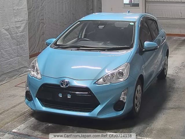 toyota aqua 2017 -TOYOTA--AQUA NHP10-6597331---TOYOTA--AQUA NHP10-6597331- image 1