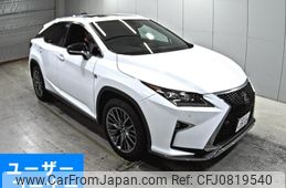 lexus rx 2018 -LEXUS 【広島 331る3555】--Lexus RX AGL20W-0011320---LEXUS 【広島 331る3555】--Lexus RX AGL20W-0011320-