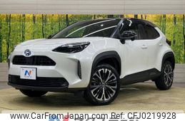 toyota yaris-cross 2021 -TOYOTA--Yaris Cross 6AA-MXPJ10--MXPJ10-3018010---TOYOTA--Yaris Cross 6AA-MXPJ10--MXPJ10-3018010-