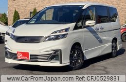 nissan serena 2017 -NISSAN--Serena DAA-GC27--GC27-013130---NISSAN--Serena DAA-GC27--GC27-013130-