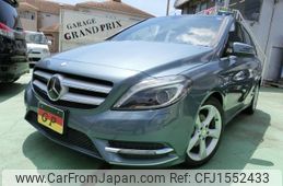 mercedes-benz b-class 2012 CFJ1552433