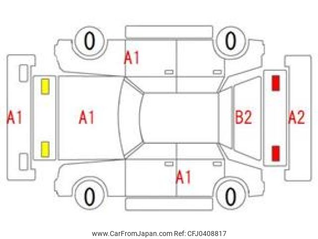 toyota voxy 2016 -TOYOTA--Voxy DBA-ZRR85W--ZRR85-0052651---TOYOTA--Voxy DBA-ZRR85W--ZRR85-0052651- image 2