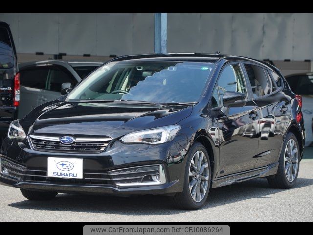 subaru impreza-wagon 2021 -SUBARU 【名変中 】--Impreza Wagon GT2--061369---SUBARU 【名変中 】--Impreza Wagon GT2--061369- image 1