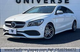 mercedes-benz cla-class 2018 -MERCEDES-BENZ--Benz CLA DBA-117942--WDD1179422N628184---MERCEDES-BENZ--Benz CLA DBA-117942--WDD1179422N628184-