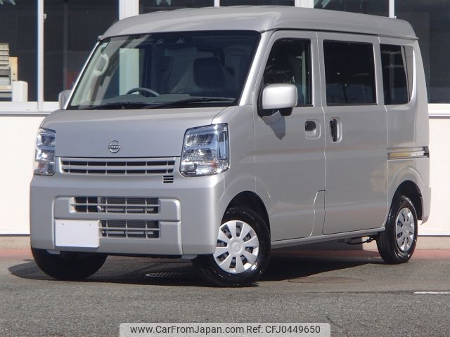 nissan clipper-van 2024 -NISSAN--Clipper Van 5BD-DR17V--DR17V-753***---NISSAN--Clipper Van 5BD-DR17V--DR17V-753***- image 1