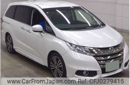 honda odyssey 2017 -HONDA 【釧路 300ﾆ9724】--Odyssey DBA-RC1--RC1-1123509---HONDA 【釧路 300ﾆ9724】--Odyssey DBA-RC1--RC1-1123509-