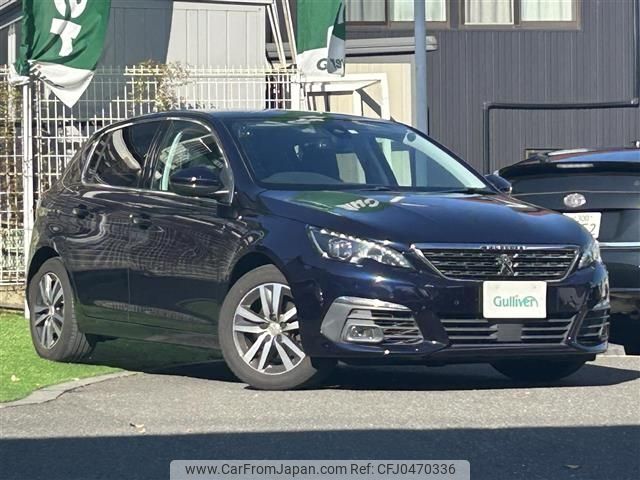 peugeot 308 2018 -PEUGEOT--Peugeot 308 LDA-T9BH01--VF3LBBHZWHS251762---PEUGEOT--Peugeot 308 LDA-T9BH01--VF3LBBHZWHS251762- image 1